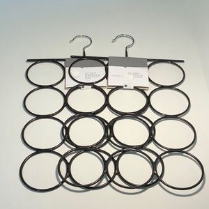 Set of 2 Scarf Hangers